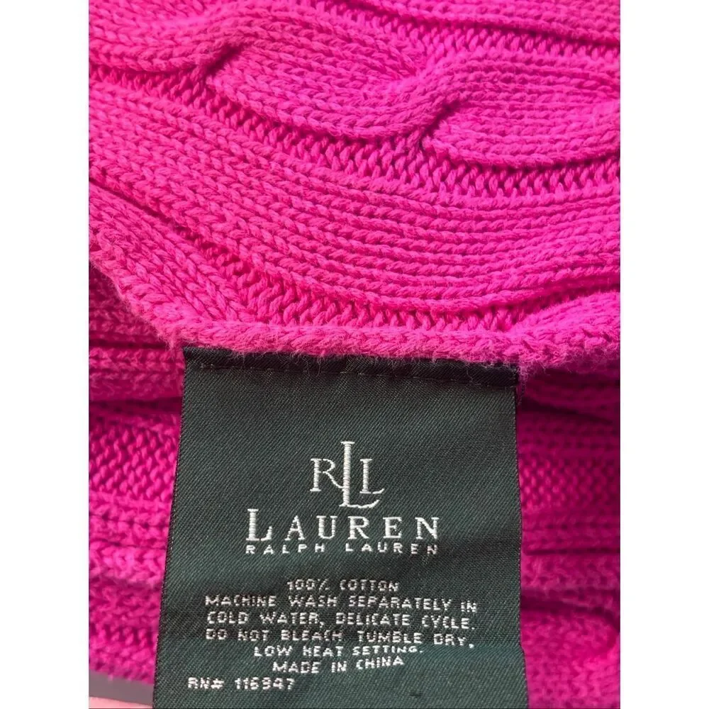 Ralph Lauren elevate your